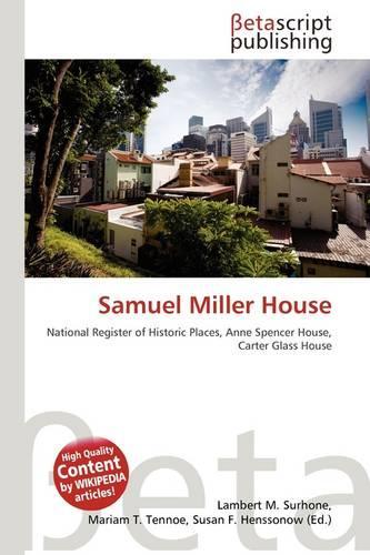 Samuel Miller House