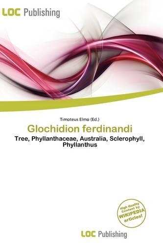 Glochidion Ferdinandi