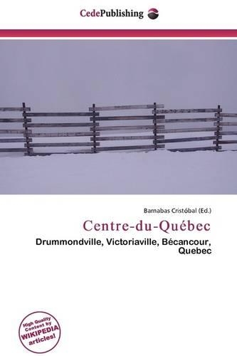 Centre-Du-Qu Bec