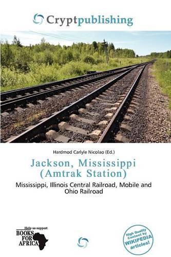 Jackson, Mississippi (Amtrak Station)