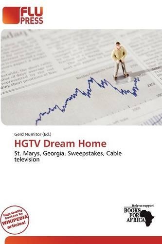 HGTV Dream Home: (English)