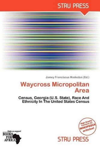Waycross Micropolitan Area
