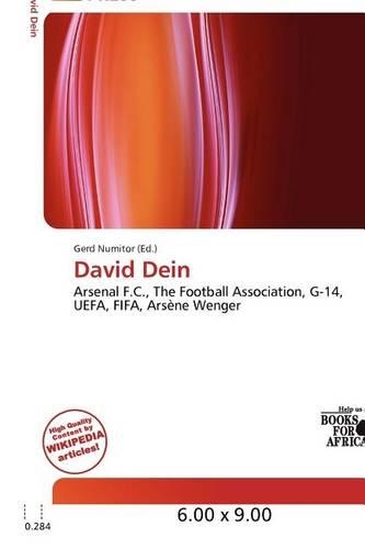 David Dein