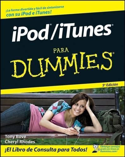 iPod / iTunes Para Dummies