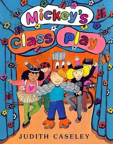 Mickey's Class Play