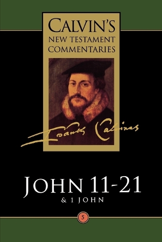 The Calvin's New Testament Commentaries
