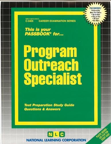 Program Outreach Specialist