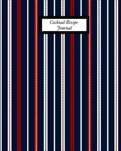 Cocktail Recipe Journal