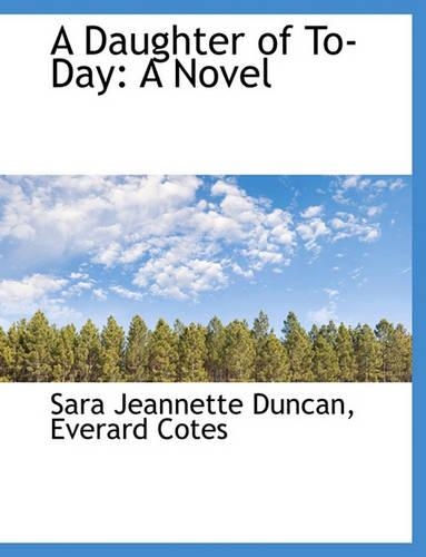 A Daughter of To-Day