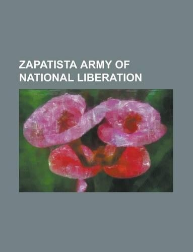 Zapatista Army of National Liberation