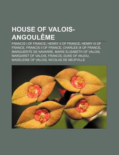 House of Valois-Angouleme