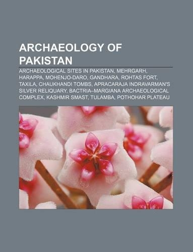 Archaeology of Pakistan