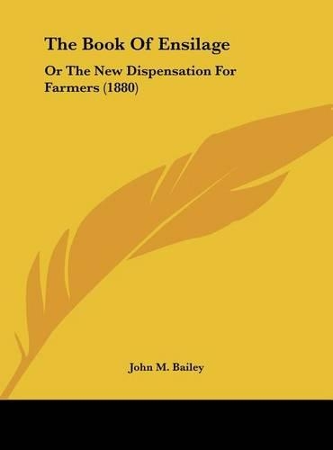 The Book of Ensilage