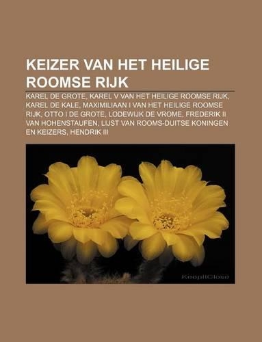 Keizer Van Het Heilige Roomse Rijk