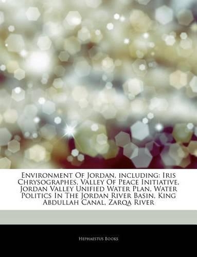 Articles on Environment of Jordan, Including