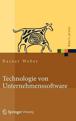 Technologie Von Unternehmenssoftware: Mit SAP-Beispielen
