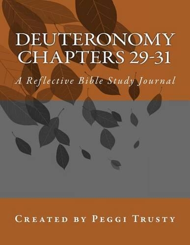 Deuteronomy, Chapters 29-31