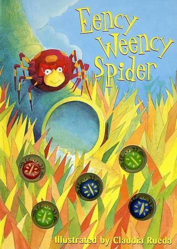 Eency Weency Spider: (English)