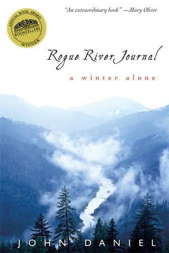 Rogue River Journal: A Winter Alone(English)