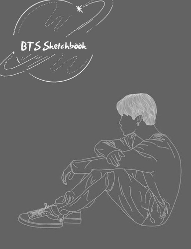 BTS Sketchbook