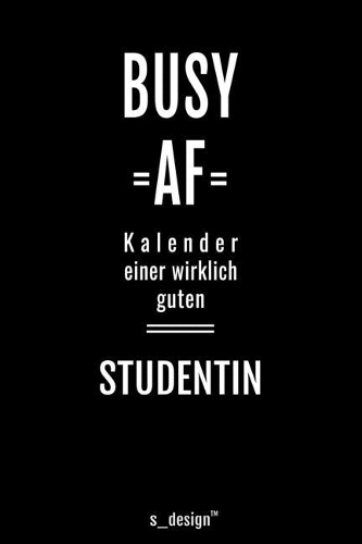 Kalender für Studenten / Studentin