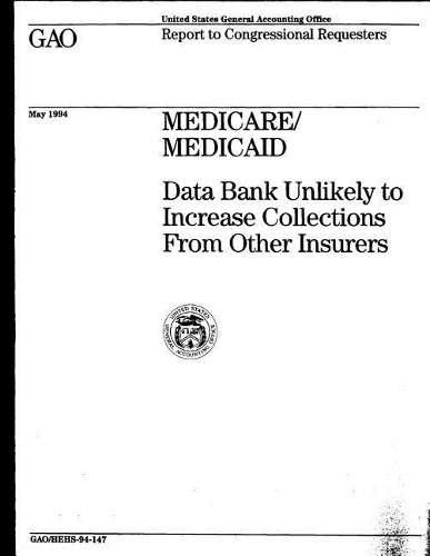 Medicare/Medicaid