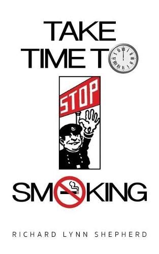 Take time to stop smoking