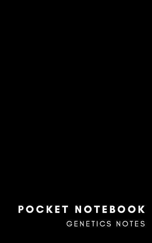 Pocket Notebook Genetics Notes