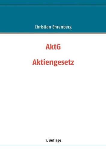 Aktiengesetz (AktG)