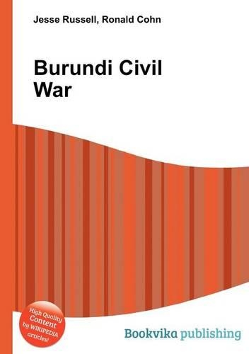 Burundi Civil War