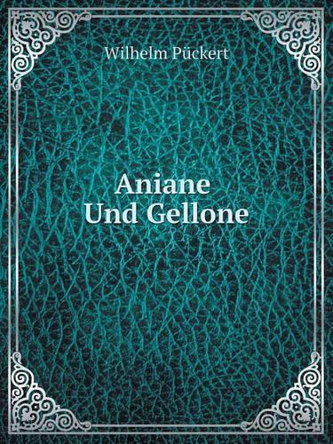 Aniane Und Gellone: (German)