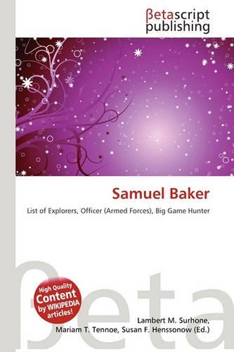 Samuel Baker
