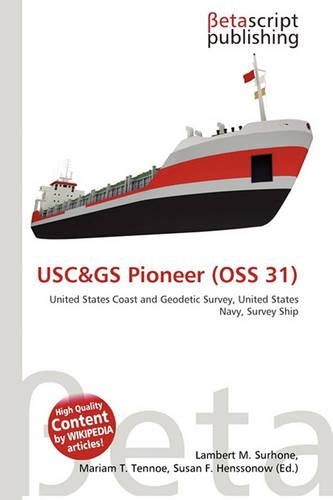 Usc&gs Pioneer (OSS 31)