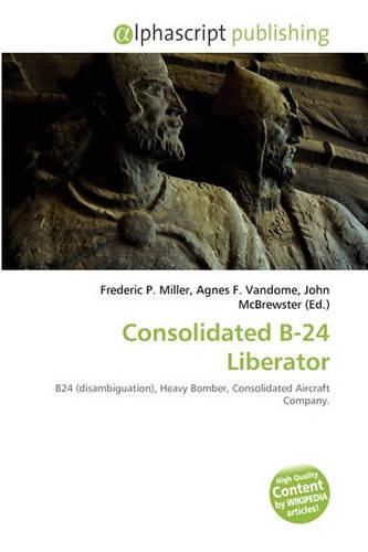 Consolidated B-24 Liberator