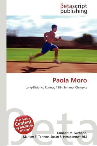 Paola Moro: (English)