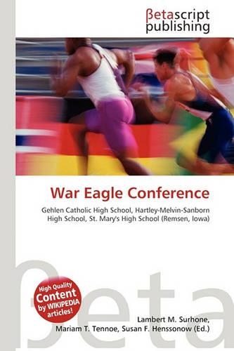 War Eagle Conference: (English)
