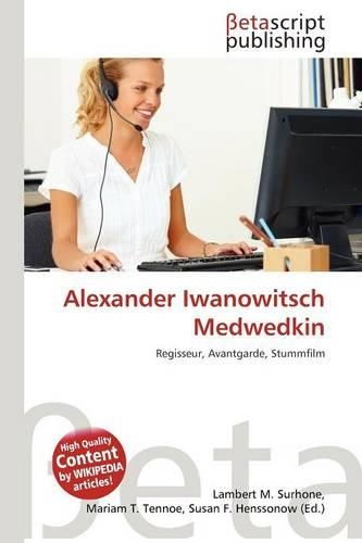 Alexander Iwanowitsch Medwedkin