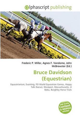 Bruce Davidson (Equestrian)