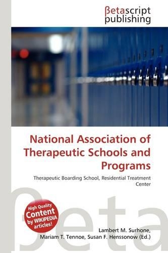 National Association of Therapeutic Schools and Programs