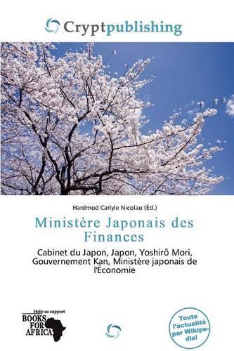 Minist Re Japonais Des Finances