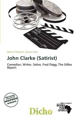 John Clarke (Satirist)