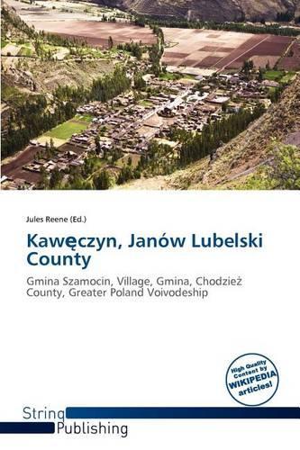 Kaw Czyn, Jan W Lubelski County: (English)