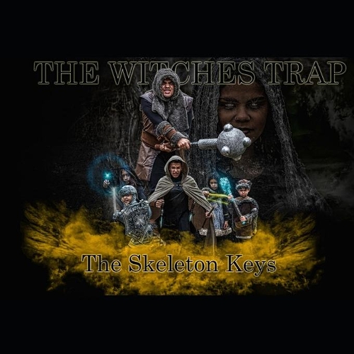 The Witches Trap ( The Skeleton Keys ): (2 Witches Trap)