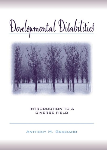 Developmental Disabilities