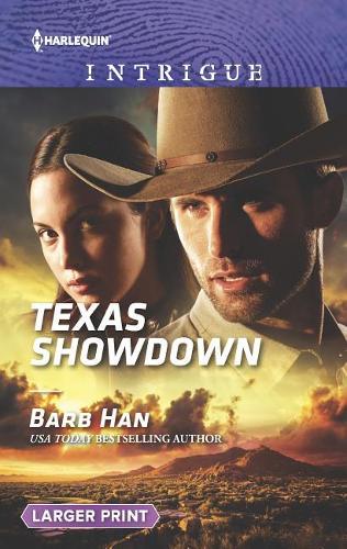 Texas Showdown: (6 Cattlemen Crime Club)