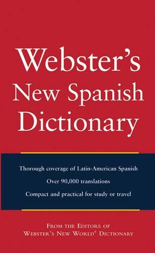 Webster's New World Spanish Dictionary