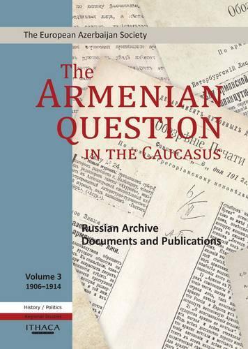 The Armenian Question in the Caucasus