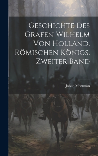 Geschichte des Grafen Wilhelm von Holland, Römischen Königs, Zweiter Band