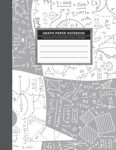 Graph Paper Notebook