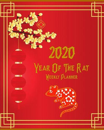 2020 Year Of The Rat